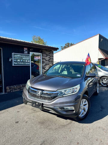 2015 Honda CR-V EX