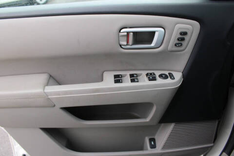 2013 Honda Pilot Touring