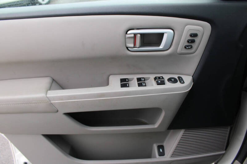 2013 Honda Pilot Touring