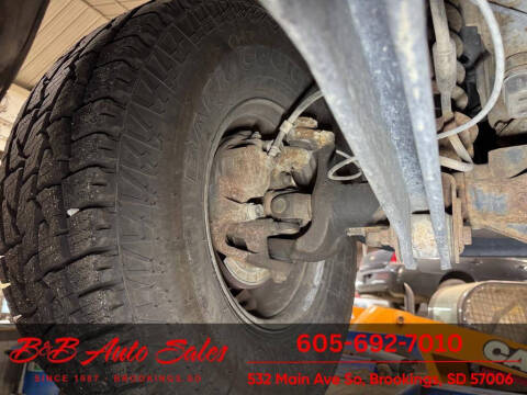 1997 Dodge Ram 1500