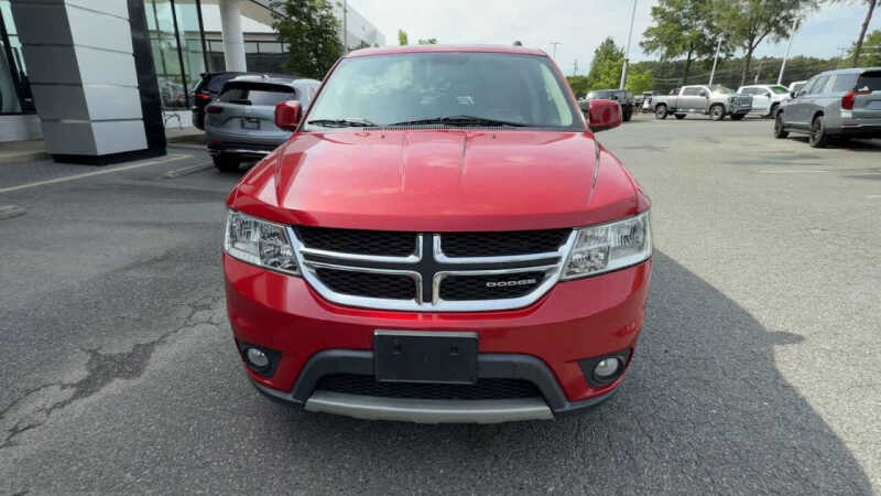 2012 Dodge Journey Crew