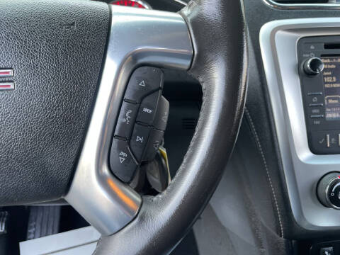 2015 GMC Acadia SLE-2