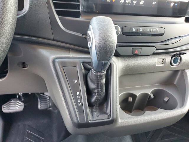 2026 Ford Transit