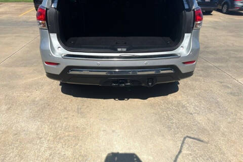 2014 Nissan Pathfinder