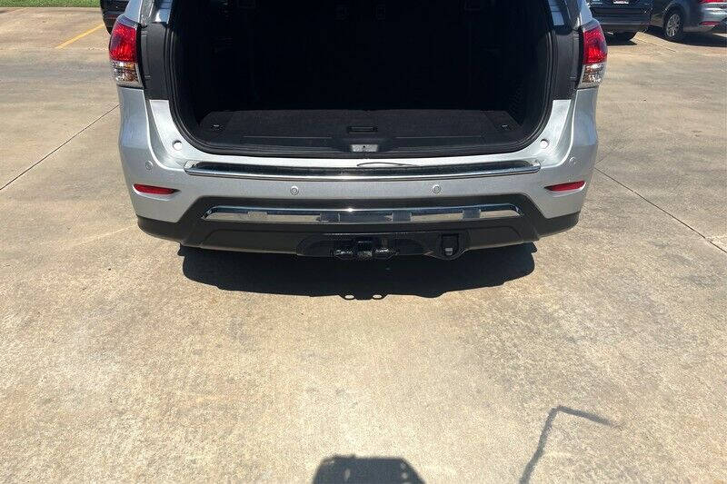 2014 Nissan Pathfinder