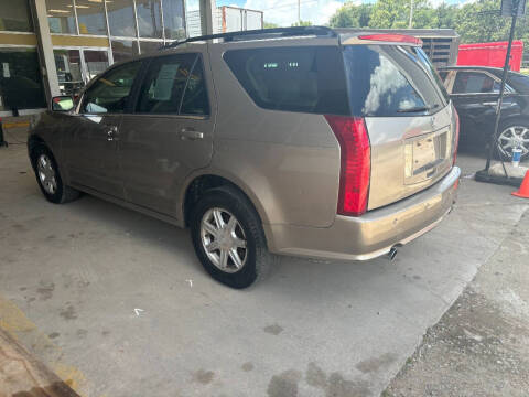 2004 Cadillac SRX for sale at Bargain Cars LLC in Lafayette LA