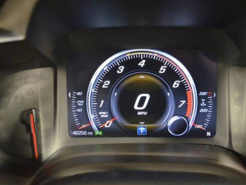 2014 Chevrolet Corvette Stingray