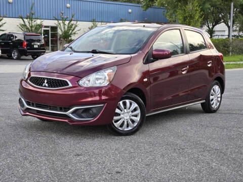 2018 Mitsubishi Mirage for sale at Autovend USA in Orlando FL