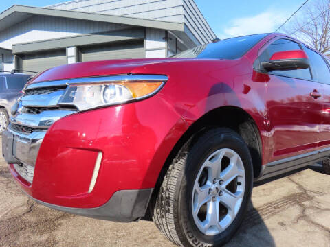 2013 Ford Edge SEL