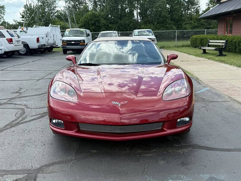 2009 Chevrolet Corvette