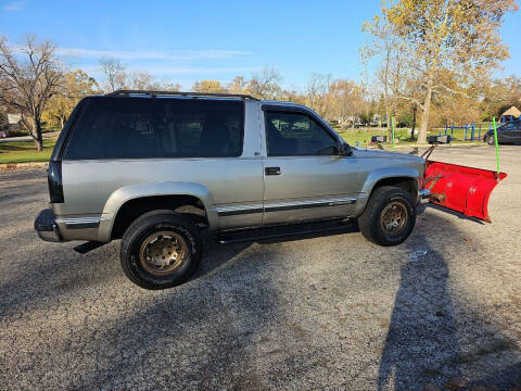 1999 Chevrolet Tahoe