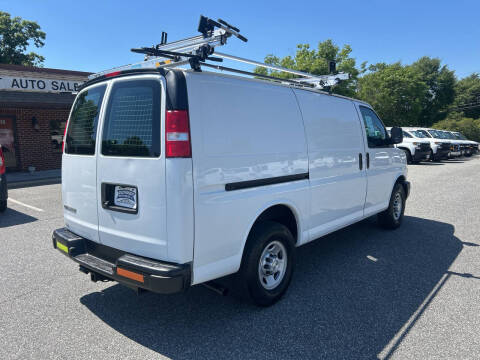 2020 Chevrolet Express 2500