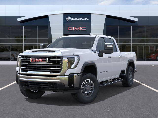 2025 GMC Sierra 3500HD