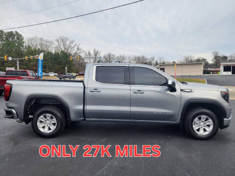 2023 GMC Sierra 1500