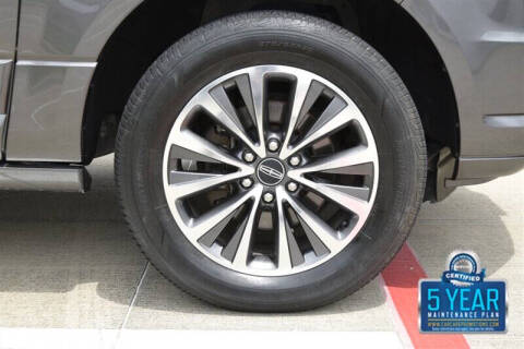 2016 Lincoln Navigator Select