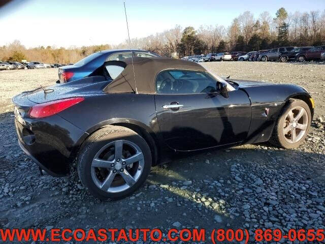2008 Pontiac Solstice GXP