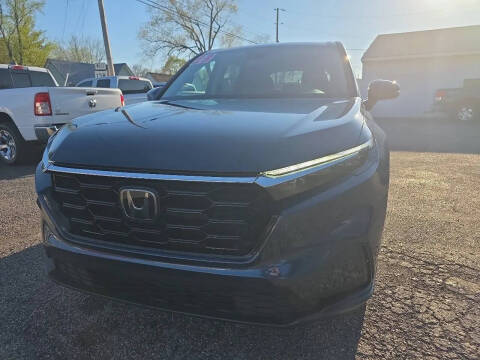 2023 Honda CR-V EX