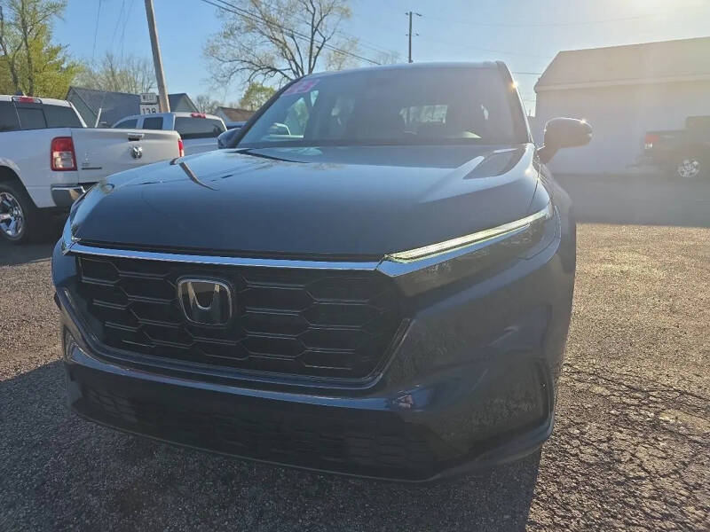 2023 Honda CR-V EX