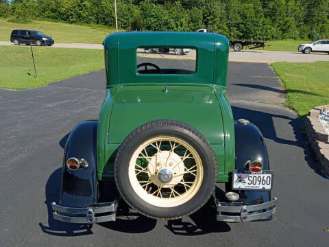 1930 Ford Model A
