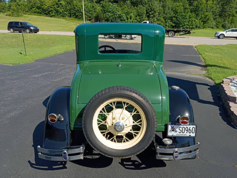 1930 Ford Model A