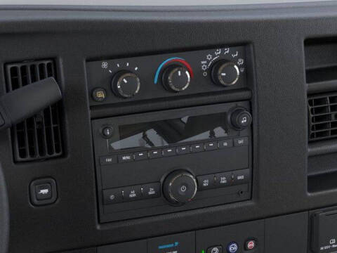 2025 Chevrolet Express 2500