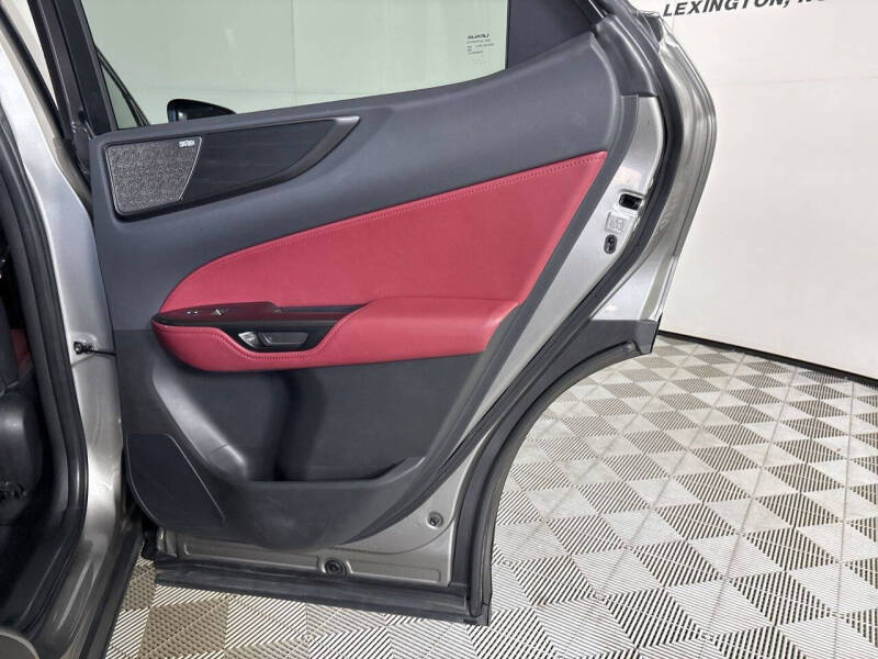 2023 Lexus NX 350 Luxury