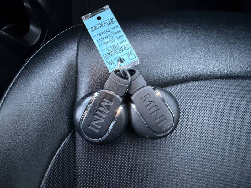 2017 MINI Hardtop 4 Door Cooper