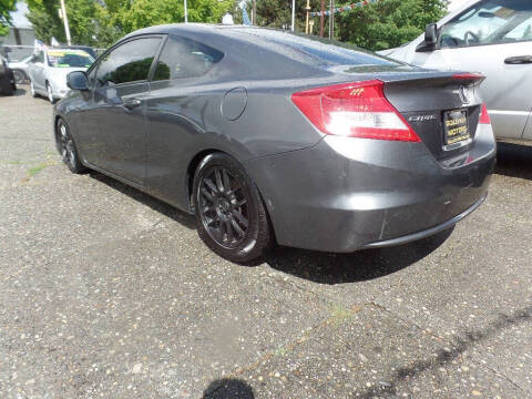 2012 Honda Civic EX