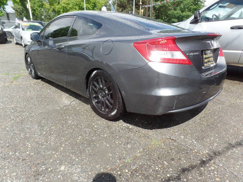 2012 Honda Civic EX
