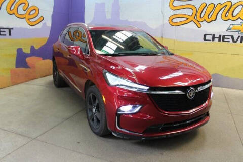 2023 Buick Enclave Essence