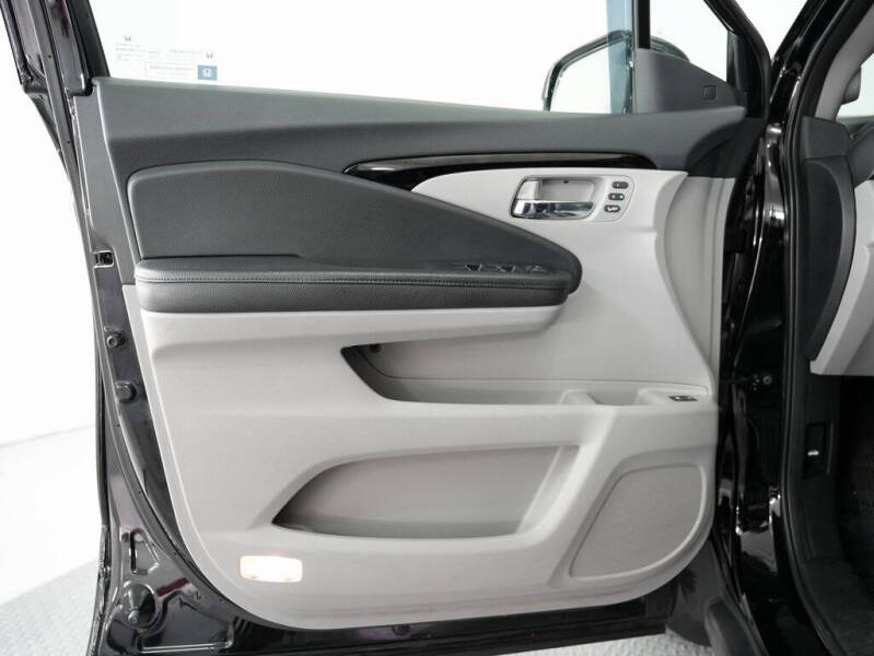 2017 Honda Pilot Elite