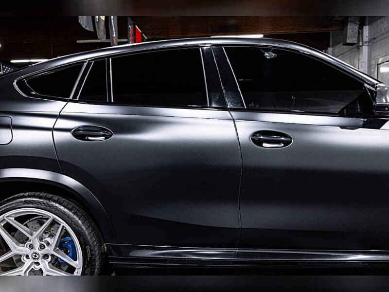 2022 BMW X6 M