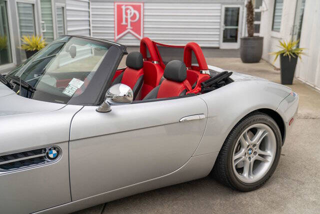 2001 BMW Z8 7