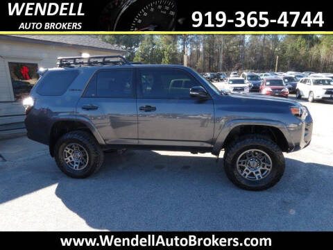 2020 Toyota 4Runner TRD Pro