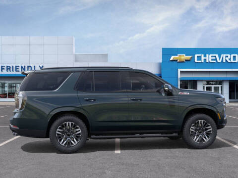 2026 Chevrolet Tahoe Z71