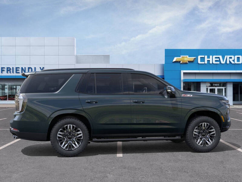 2026 Chevrolet Tahoe Z71