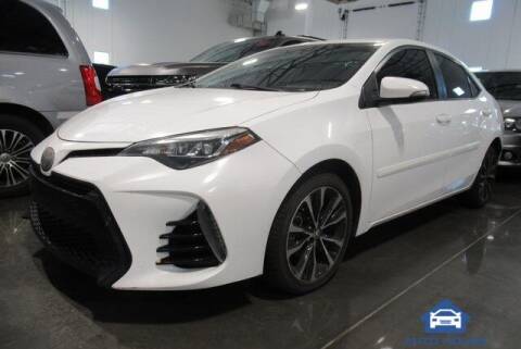 2017 Toyota Corolla for sale at Autos by Jeff Tempe in Tempe AZ