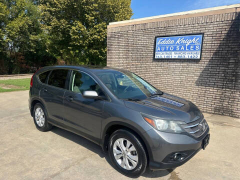 2013 Honda CR-V EX