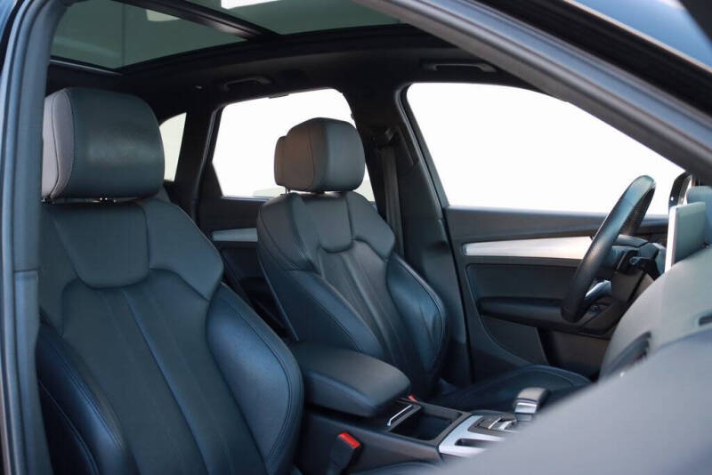 2019 Audi Q5 quattro Prestige 45 TFSI