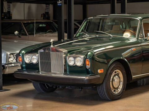 1973 Rolls-Royce Silver Shadow