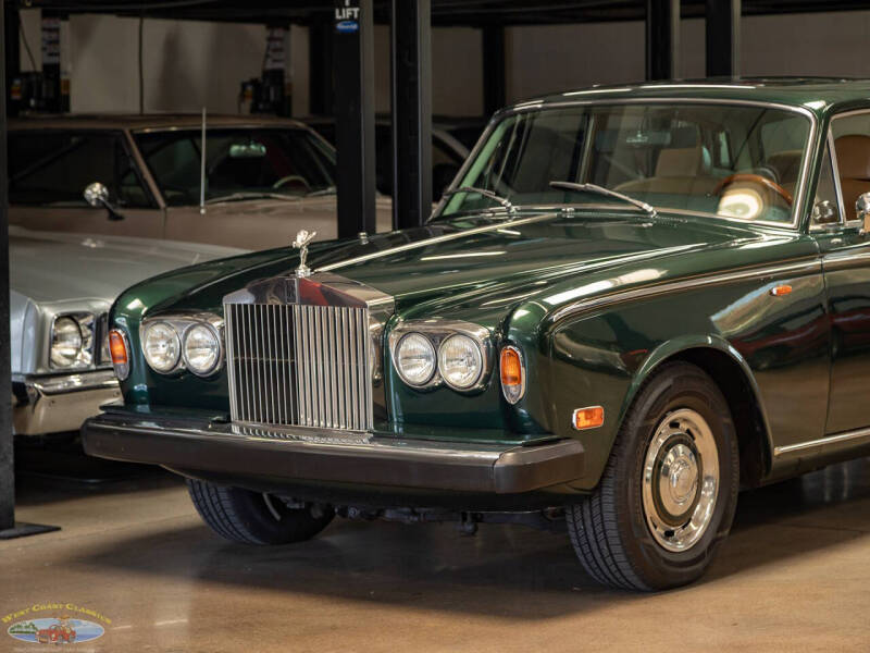 1973 Rolls-Royce Silver Shadow