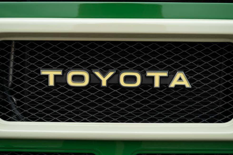 1982 Toyota Land Cruiser 10