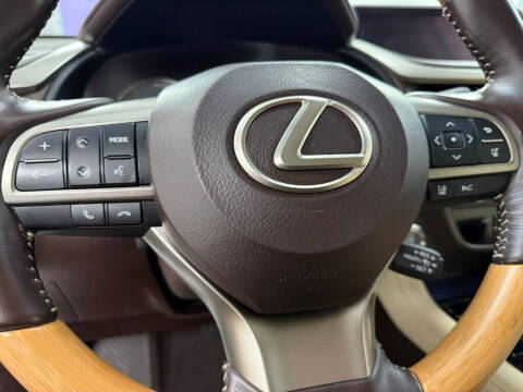2018 Lexus RX 350L Luxury