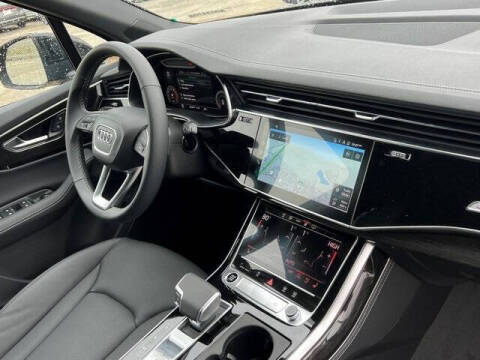 2026 Audi Q7 quattro Premium Plus 55 TFSI