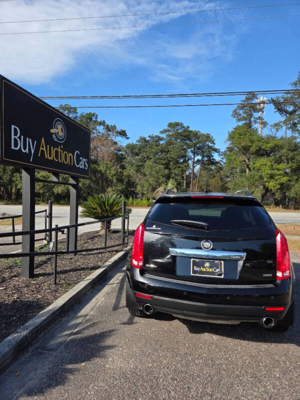 2013 Cadillac SRX Luxury Collection