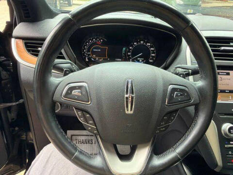 2017 Lincoln MKC Select