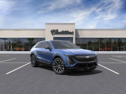 2024 Cadillac LYRIQ for sale at Medina Auto Mall in Medina OH