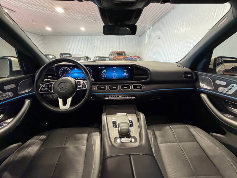 2020 Mercedes-Benz GLS GLS 450