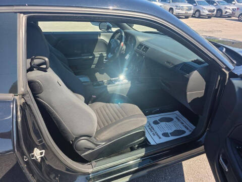 2012 Dodge Challenger SXT