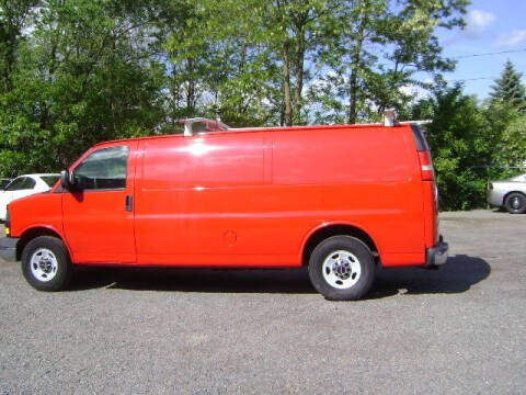 2009 GMC Savana Cargo for sale at Cheyka Motors in Schofield WI